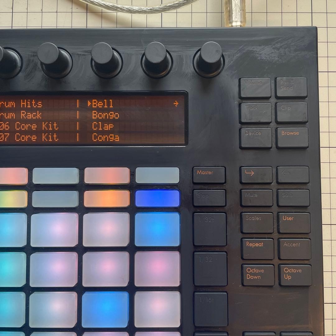 Ableton Push for sale online | eBay