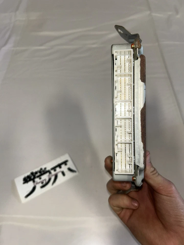 Компьютер двигателя 2002 Subaru Impreza WRX ECU ECM 2,0 л M/T от оригинального производителя 22611af423 - Изображение 3 из 4