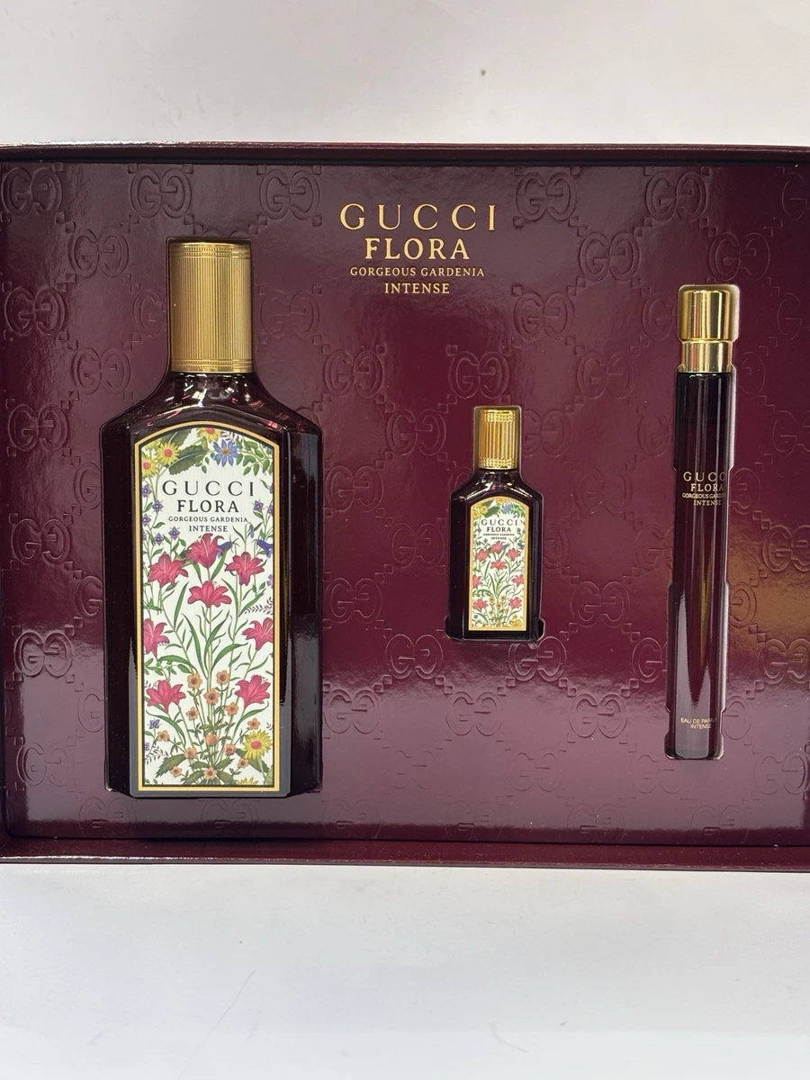 Flora 华丽栀子花by Gucci 女士香水| eBay