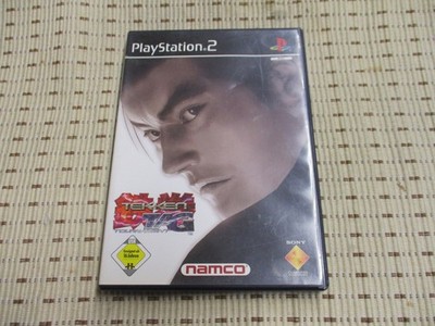 Tekken Tag Tournament für Playstation 2 PS2 OVP*