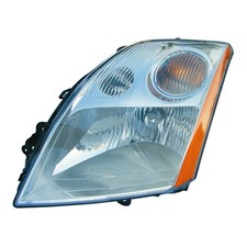 For Nissan Sentra Headlight 2007 2008 2009 Driver Side 2.0l Ni2502163