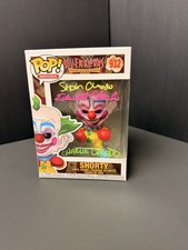 Chido bros signed &ldquo;Killer clowns in outer space&rdquo; pop w/JSA-COA