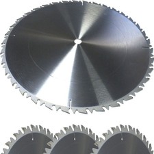 HM-Kreis-S&auml;ge-blatt 600 x 35 mm Z36 LWZ Wechsel-zahn WZ Hart-metall Brenn-holz
