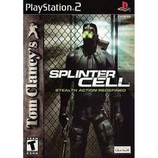 Splinter Cell Playstation 2