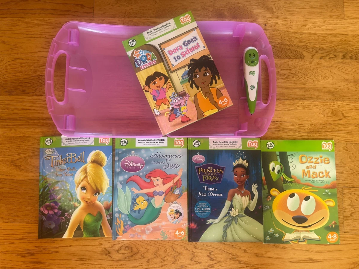 LeapFrog Tag Electronic Learning Systems for sale | eBay