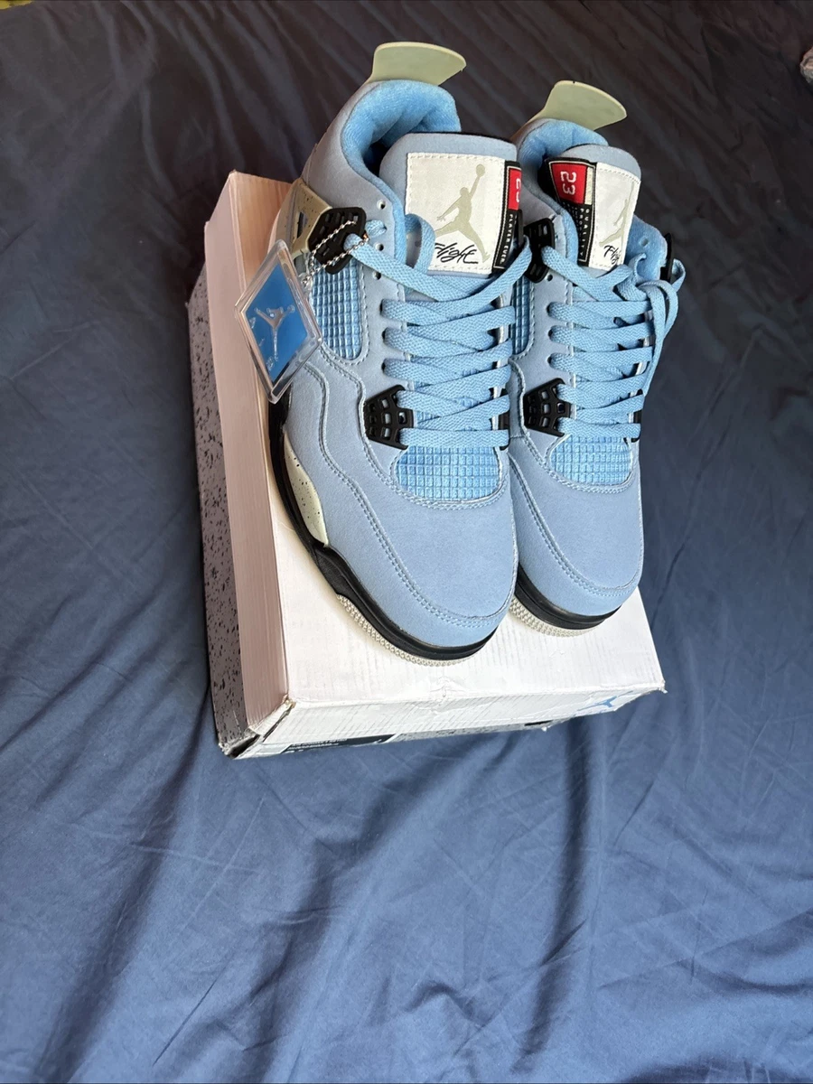 Jordan 4 Blue - огромный выбор по лучшим ценам | eBay