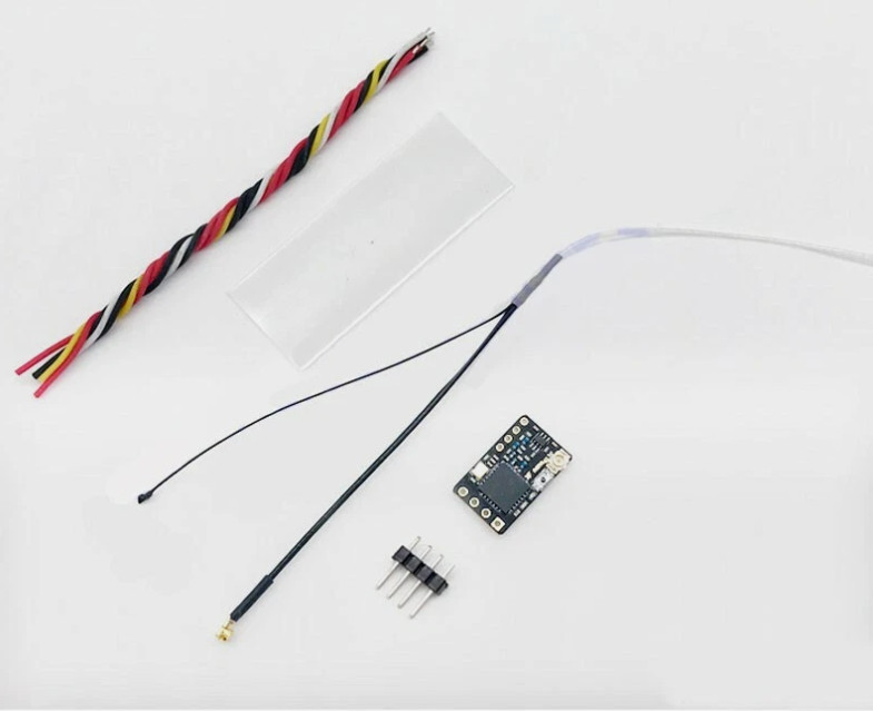 TBS CROSSFIRE NANO RX Subminiature 915 RC Receiver For FPV Drones RC Aircraft