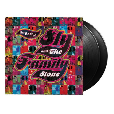 Sly and The Family Stone The Best Of Sly and The Family Stone