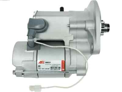 Anlasser Starter 12 V 1.4 kW TCM Forklift Gabelstapler DENSO
