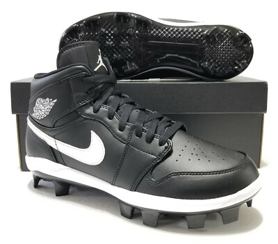 jordan 1 mid cleats