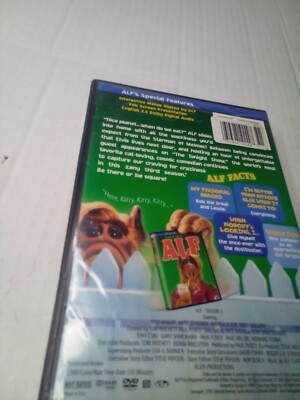 Alf Season 3 DVD TV Comedy 31398192497| eBay