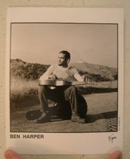 Ben Harper Press Kit And Photo  Welcome To The Cruel World