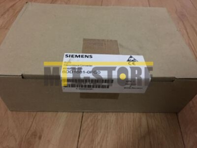 1PCS Unopened New Siemens 6DD1681-0FG0 6DD1 681-0FG0