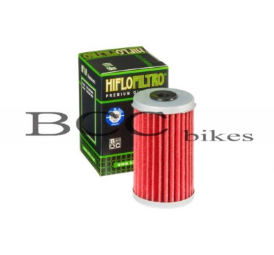 HIFLO Ölfilter Daelim VL 125 Daystar BA1BGC VL125FK 2000-2021 (462220903)