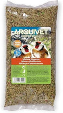 ARQUIVET Miscela di cardellini 1 Kg - Cibo naturale per uccelli - A base di semi