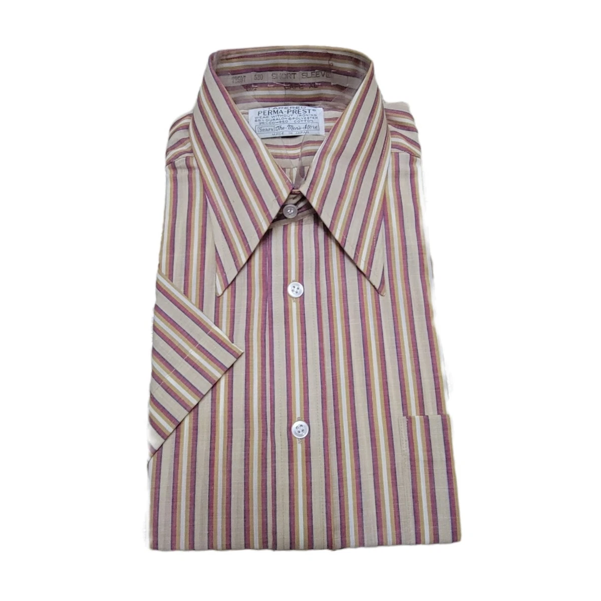 Sears mens dress shirts clearance