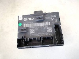 Audi A5 2009 Door control relay (DOOR CONTROL UNIT MODULE ECU ) 8t #1722770-60