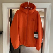 Arcteryx Atom Hoody - New With Tags - Mens Large - Solaris