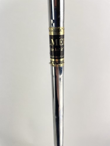 Mens Golf Palmer 4 Iron Bi-Metal Regular Flex Steel /Right /New Grip /17135 - Picture 14 of 16