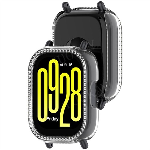 Case Protective Bumper For Redmi Watch 5 Active/Lite PC Frame Smart Watch Cover - Zdjęcie 10 z 44
