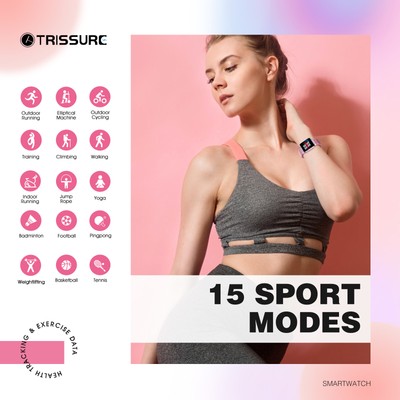 HOT Gokoo Fitness Gokoo Smartwatch Damen Gokoo Damen