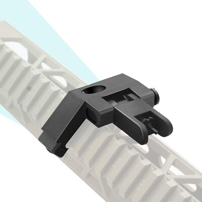 45 Degree Offset Flip Up Sight Rapid Transition Backup Front