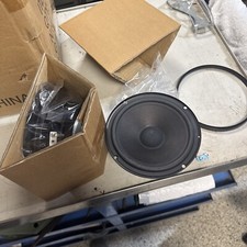 2x FOCAL JMLab HP6M115 6" MIDBASS WOOFER SPEAKERS replacement home/car DIY audio