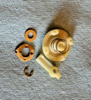 REPLACEMENT PARTS PLUNGER SPRINGS E-RING MISC MEGO 2XL ROBOT 8 TRACK TAPE PLAYER