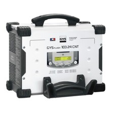 Batterieladegerät GYSFLASH 103.24 CNT FV- Ka...