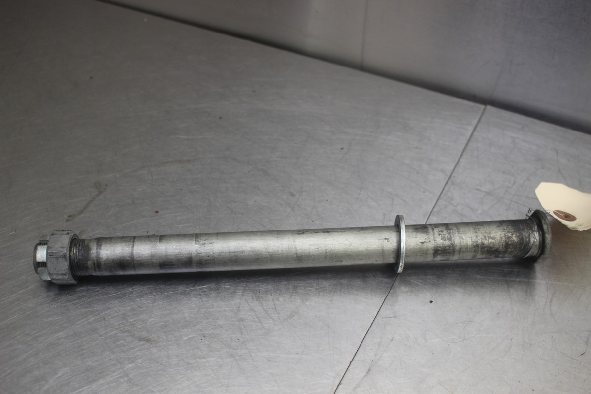 07-08 Ninja ZX6R ZX6 ZX-6R Rear Wheel Axle | eBay