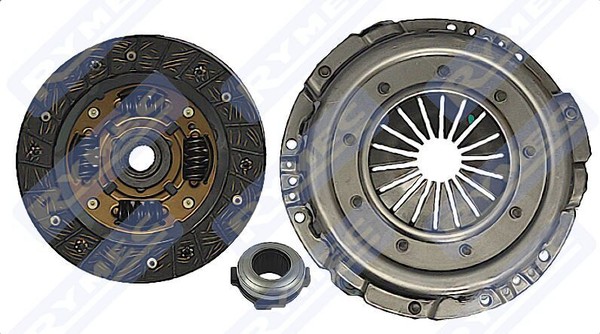 Rymec JT8051 Clutch Kit For Renault-image