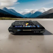 Panasonic DVD-RP56 DVD/CD Player W/ Remote/Cords Clean Tested & Works SEE VIDEO