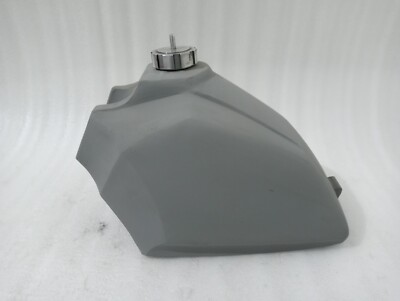Kawasaki Tecate KXT250 KXT 250 1984-85 Fuel Petrol Gas Tank Steel