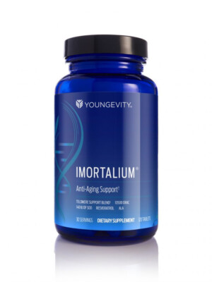 Youngevity Plan-1x Imortalium - 120 ct