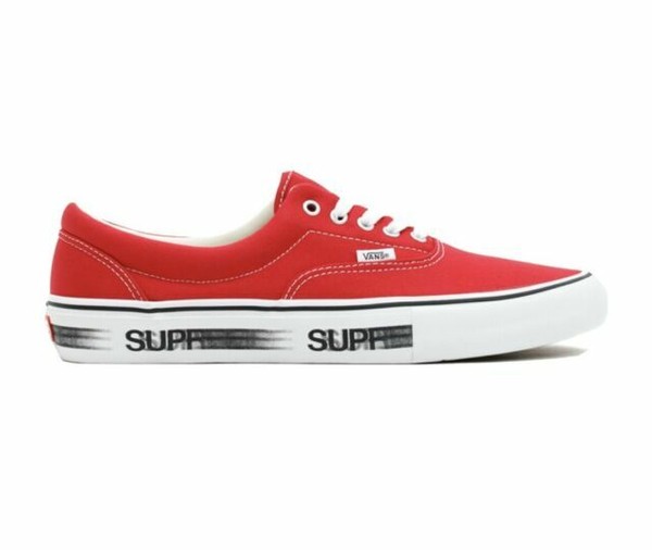 supreme vans motion blur