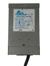 Acme T-2-53010-S General Purpose Transformer 1-Phase, 60Hz, 240/480V, 1.0 KVA