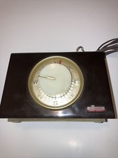 Rotor antenne TV vintage Alliance modèle U-100 4 fils