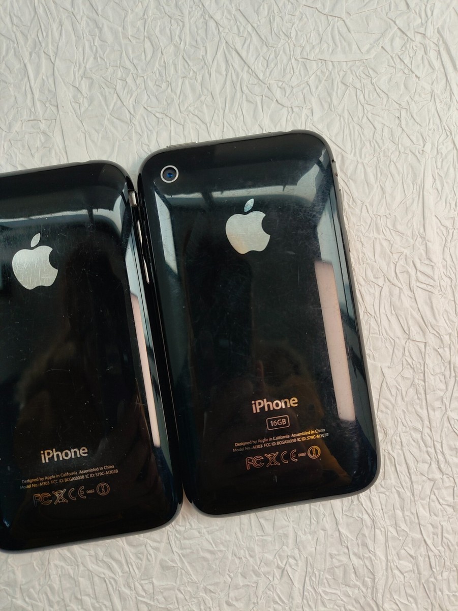 Apple iPhone 3GS 8GB 16GB 32GB Black White Unlocked mobilephone