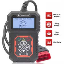 Quicklynks T31 Car Obd2 Scanner Code Reader Engine Diagnostic Check Engine Light Quicklynks T31 Car Obd2 Scanner Code Reader Engine Diagnostic Check Engine Light
