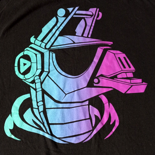 Fortnite Llama Black T-Shirt Mens size XL 46-48 - Picture 6 of 6