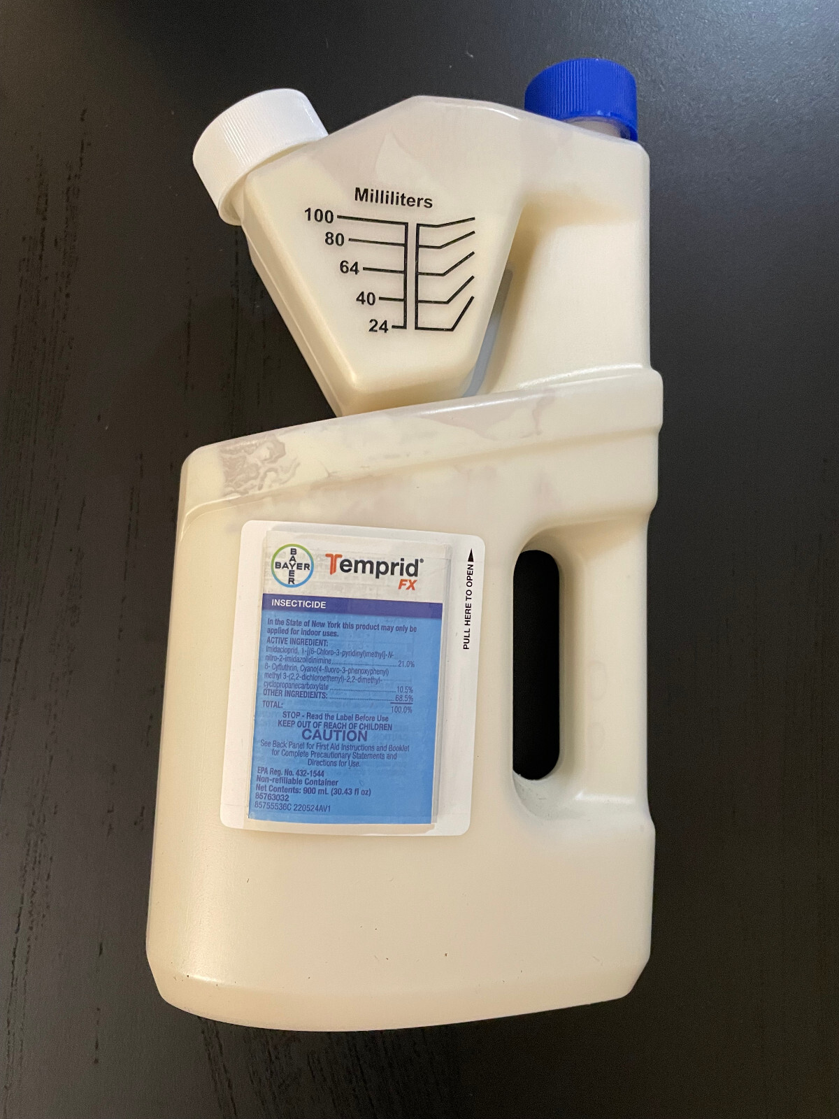 Temprid FX 900 mL Bed Bug Roaches Ants Formerly SC Concentrate eBay