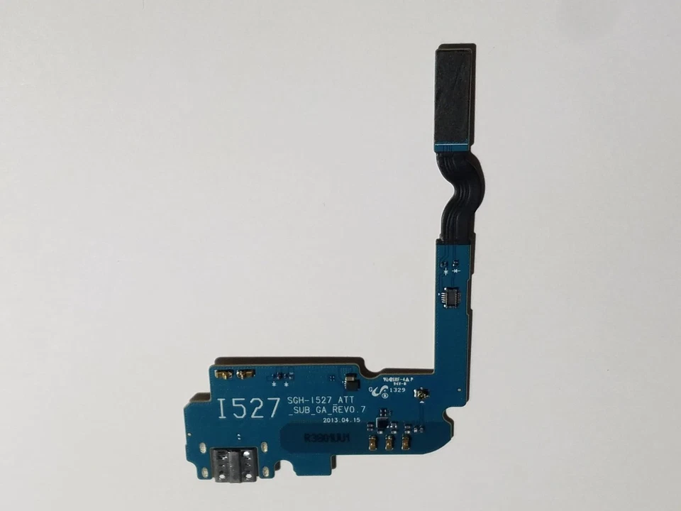 Cable flexible conector USB base puerto de carga para Samsung Galaxy Mega 6.3 i527 Foto 2 de 4