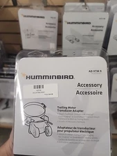 Humminbird AD XTM 9 XNT Transom Mount Transducer Trolling Motor Adapter Kit NEW