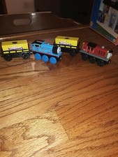 Salty Thomas The Tank Set