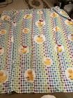 bathroom Yellow Duck accessories shower curtain set