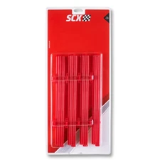 SCX 1/32 GUARD RAIL FOR STANDARD CURVE FENCING U10324X200