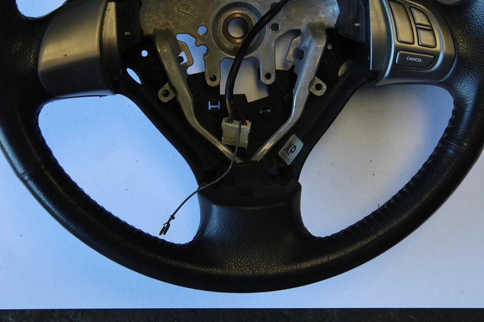 Volante Subaru WRX IMPREZA 2008-2014 K2940 Foto 4 de 4