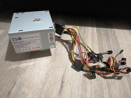 psu computer power supply unit 420w iso-480pp atx