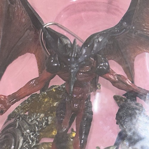 Final Fantasy Master Monster Creature Collection Series 2 PVC Arts Figure Diabol - Picture 3 of 19
