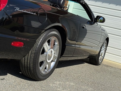 2004 Ford Thunderbird Premium - Picture 40 of 40